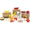 Melissa & Doug Food Groups - Wooden Play Food in Crates 271 - alternate 6